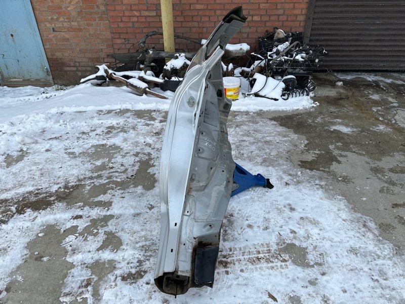 Крыло (четверть) LIFAN X60