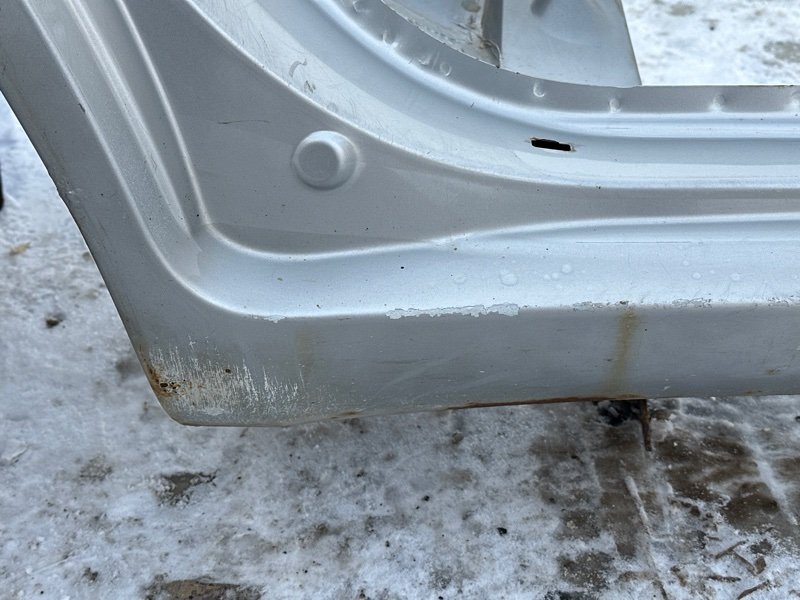 Крыло (четверть) LIFAN X60