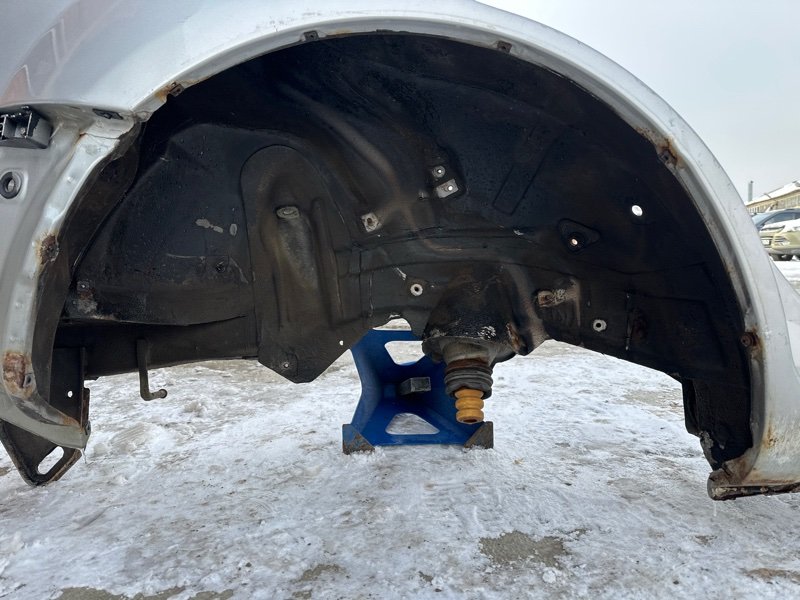 Крыло (четверть) LIFAN X60