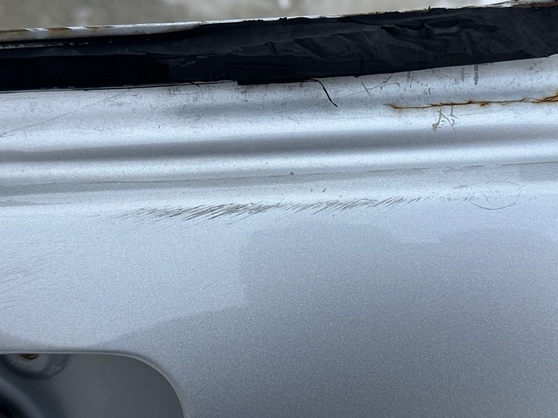 Крыло (четверть) LIFAN X60