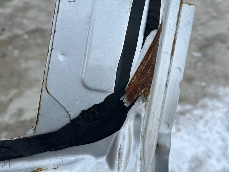 Крыло (четверть) LIFAN X60