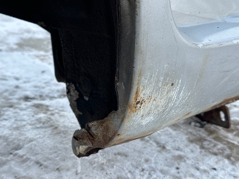 Крыло (четверть) LIFAN X60