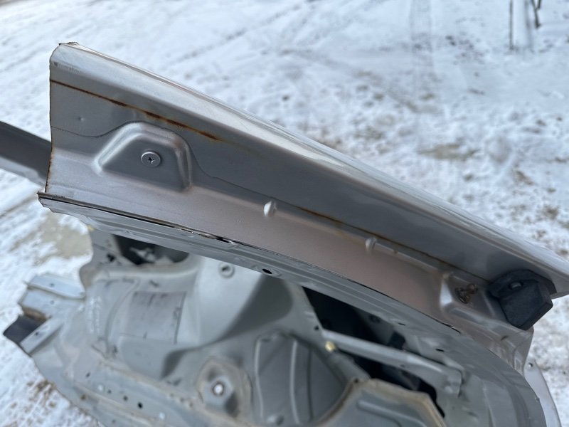 Крыло (четверть) LIFAN X60