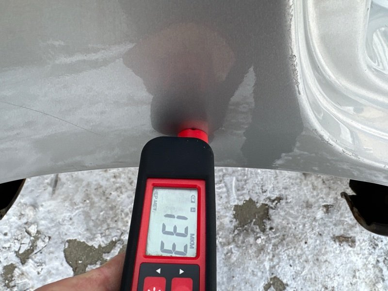 Крыло (четверть) LIFAN X60