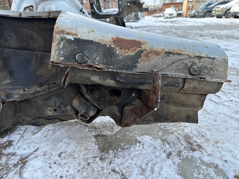 Крыло (четверть) LIFAN X60