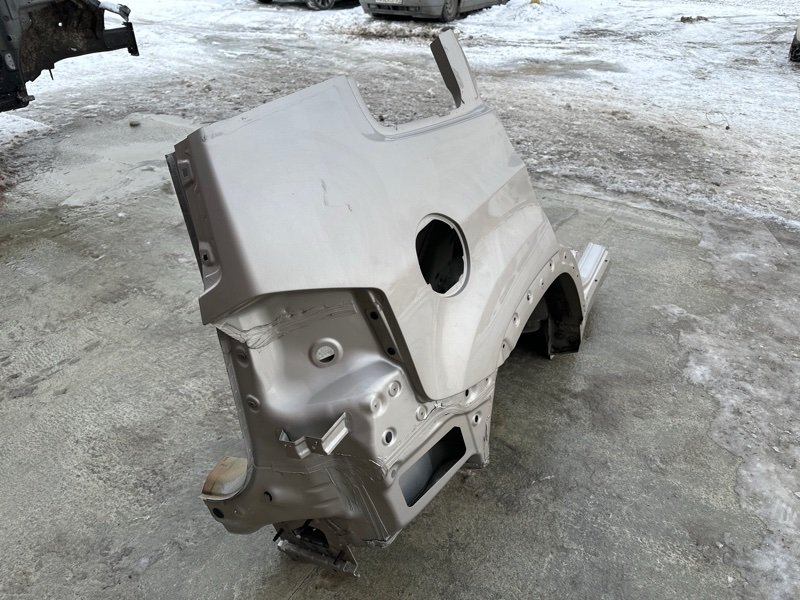 Крыло (четверть) Chevrolet Orlando