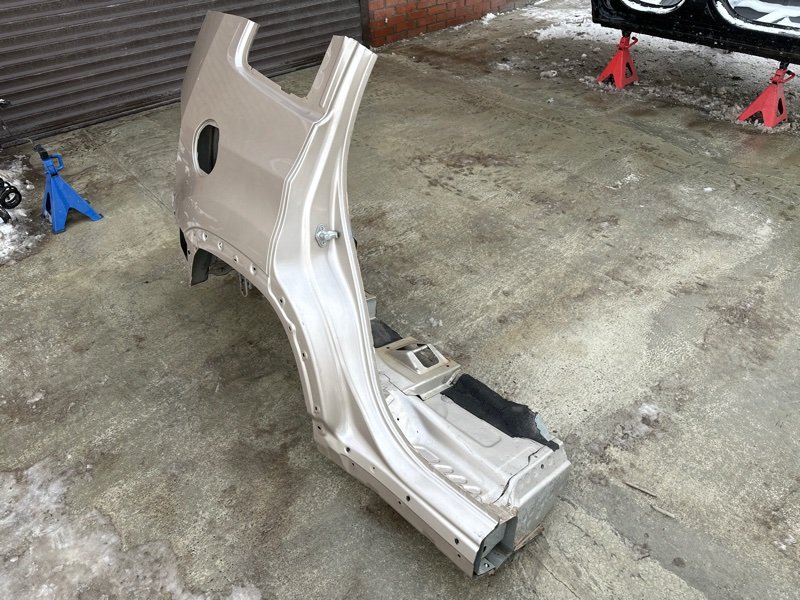 Крыло (четверть) Chevrolet Orlando