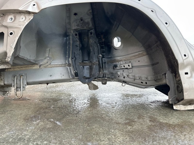 Крыло (четверть) Chevrolet Orlando