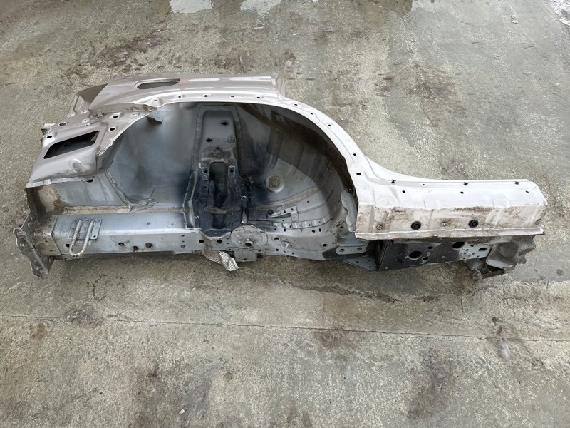 Крыло (четверть) Chevrolet Orlando