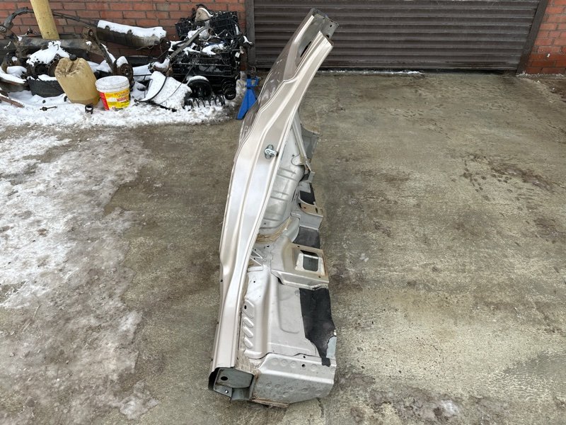 Крыло (четверть) Chevrolet Orlando