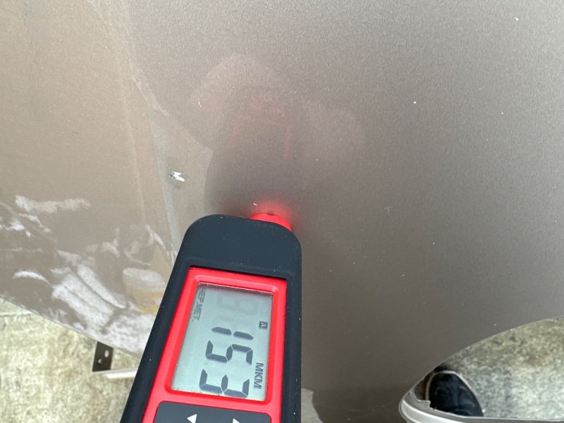 Крыло (четверть) Chevrolet Orlando