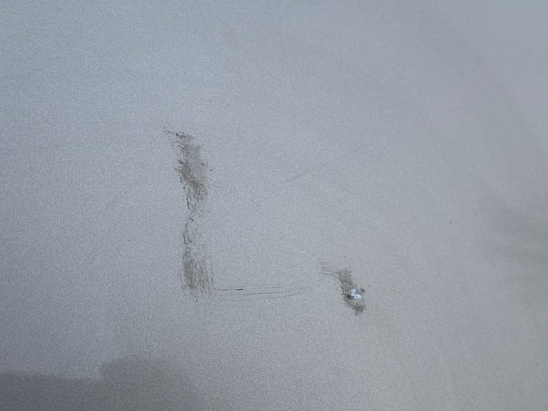 Крыло (четверть) Chevrolet Orlando