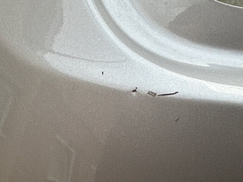 Крыло (четверть) Chevrolet Orlando