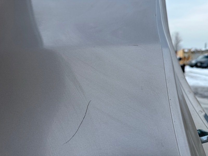 Крыло (четверть) Chevrolet Orlando