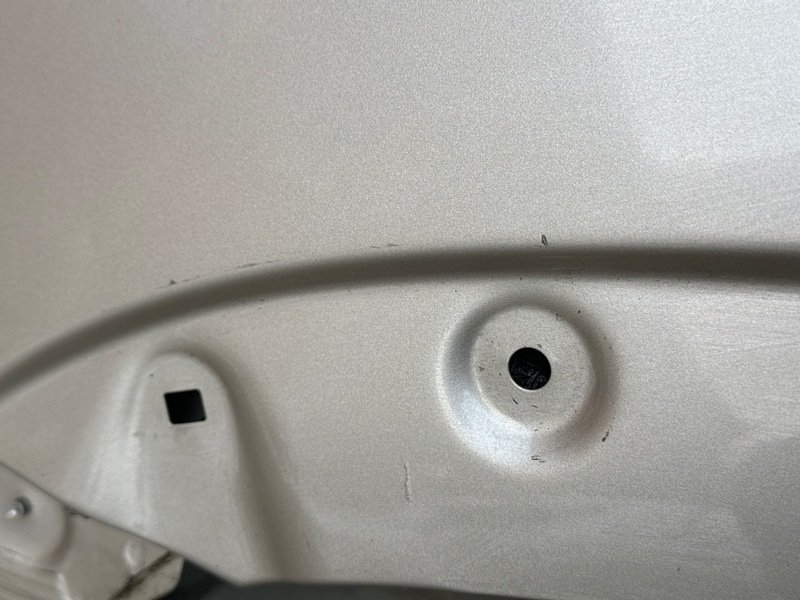 Крыло (четверть) Chevrolet Orlando