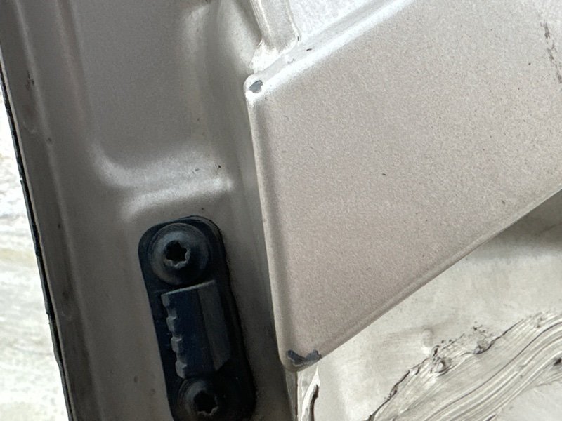 Крыло (четверть) Chevrolet Orlando