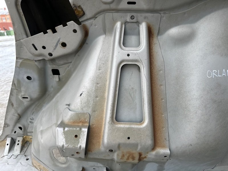 Крыло (четверть) Chevrolet Orlando