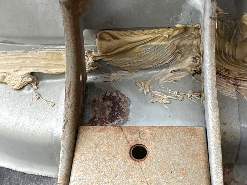 Крыло (четверть) Chevrolet Orlando