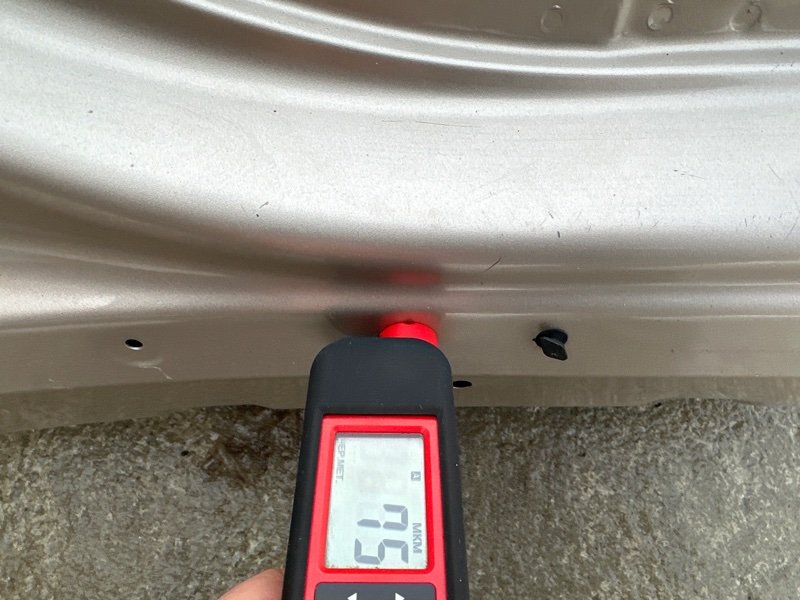 Крыло (четверть) Chevrolet Orlando