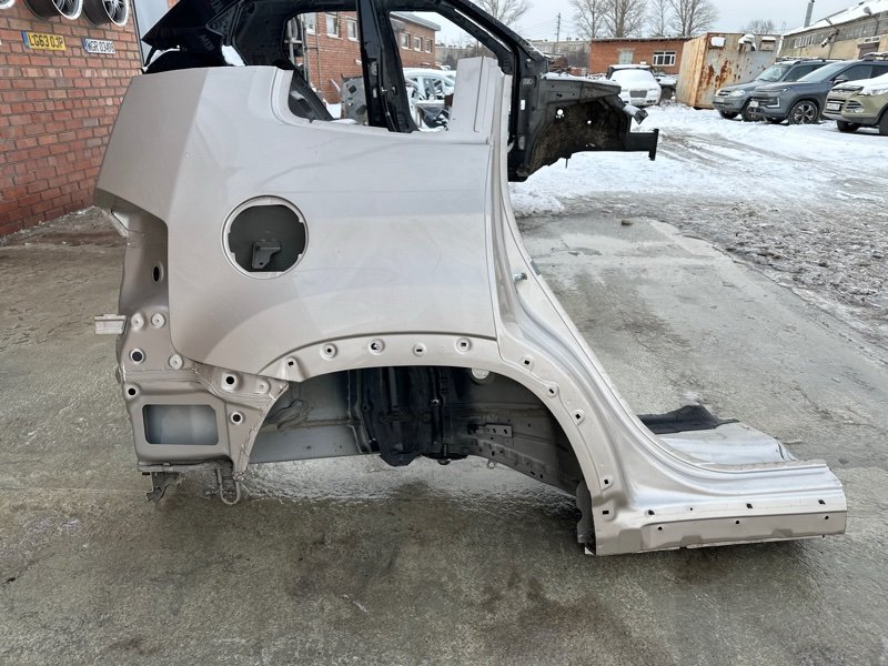 Крыло (четверть) Chevrolet Orlando