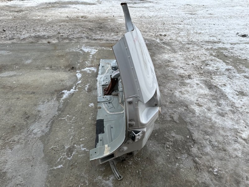 Крыло (четверть) Mitsubishi Outlander