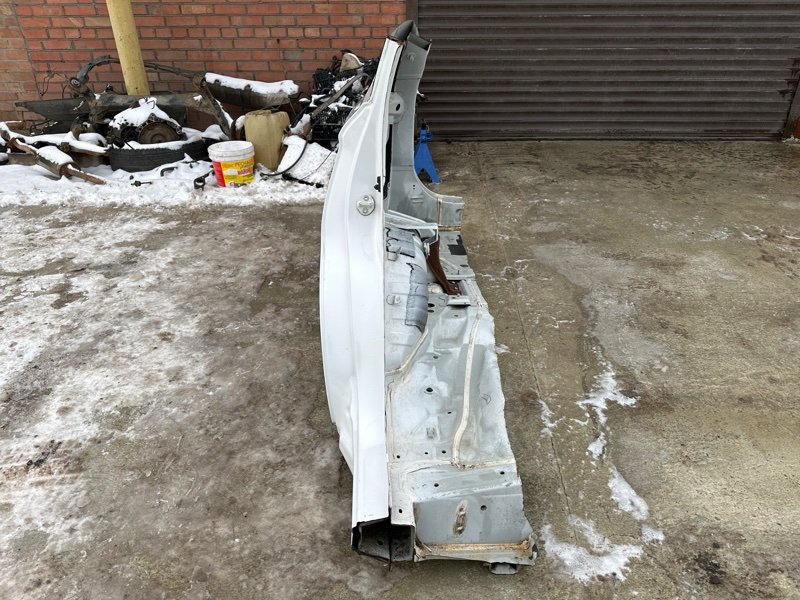 Крыло (четверть) Mitsubishi Outlander