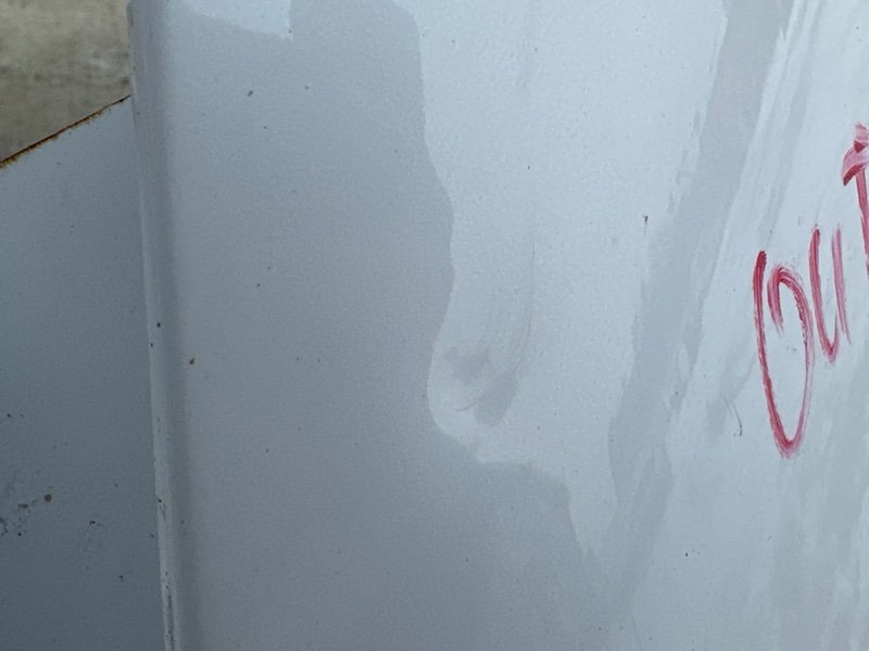 Крыло (четверть) Mitsubishi Outlander