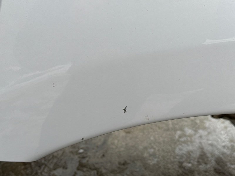 Крыло (четверть) Mitsubishi Outlander