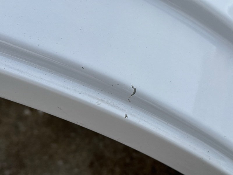 Крыло (четверть) Mitsubishi Outlander