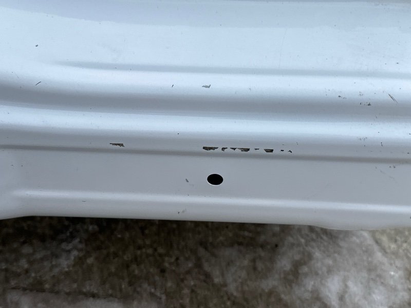 Крыло (четверть) Mitsubishi Outlander