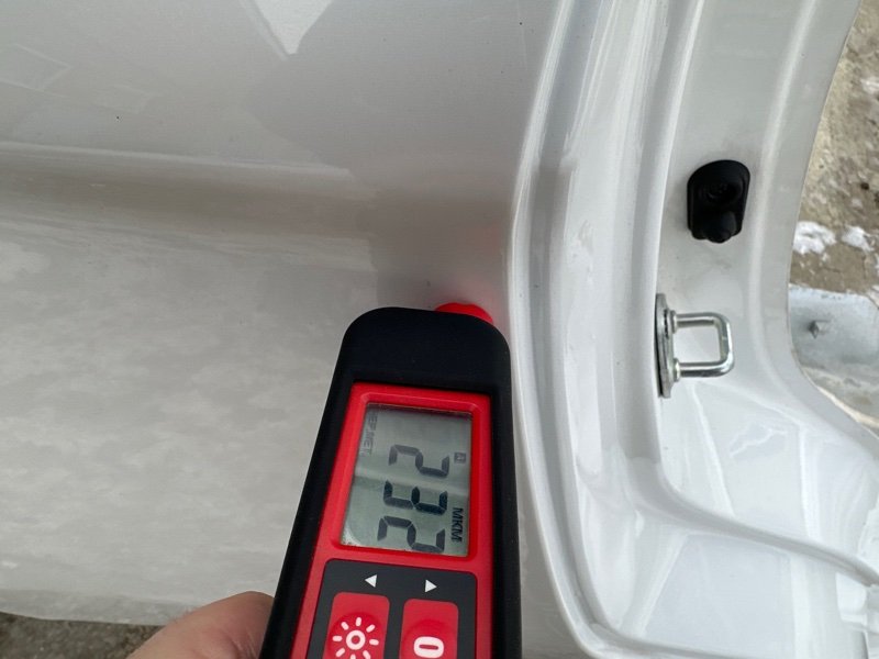 Крыло (четверть) Mitsubishi Outlander