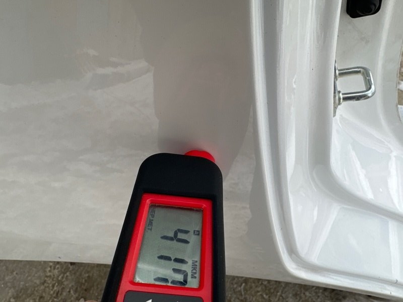 Крыло (четверть) Mitsubishi Outlander