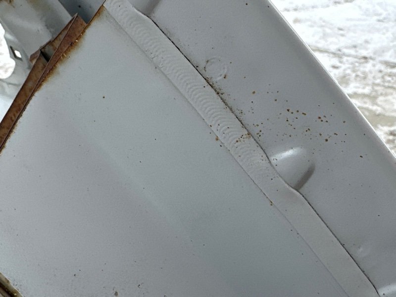 Крыло (четверть) Mitsubishi Outlander