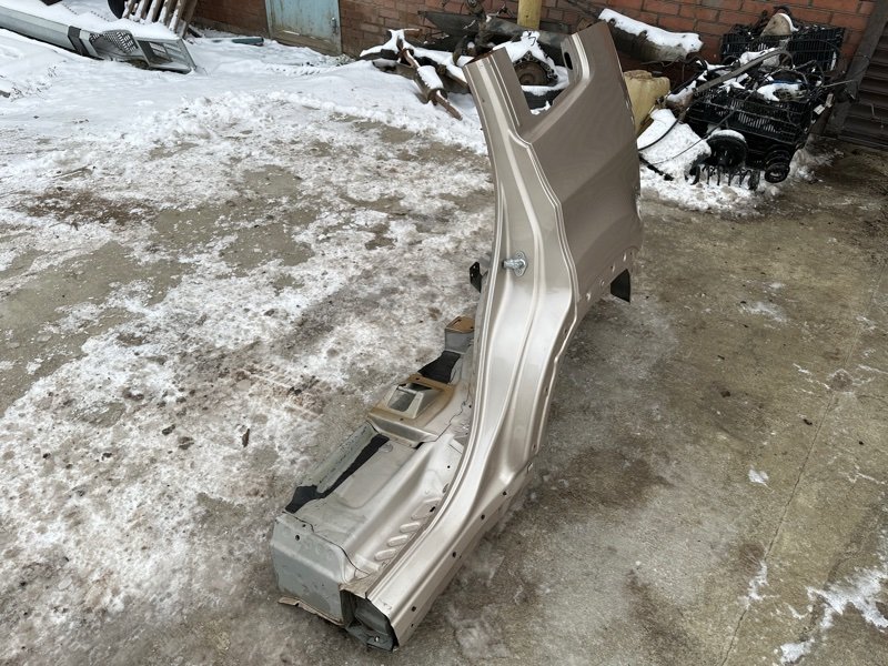 Крыло (четверть) Chevrolet Orlando