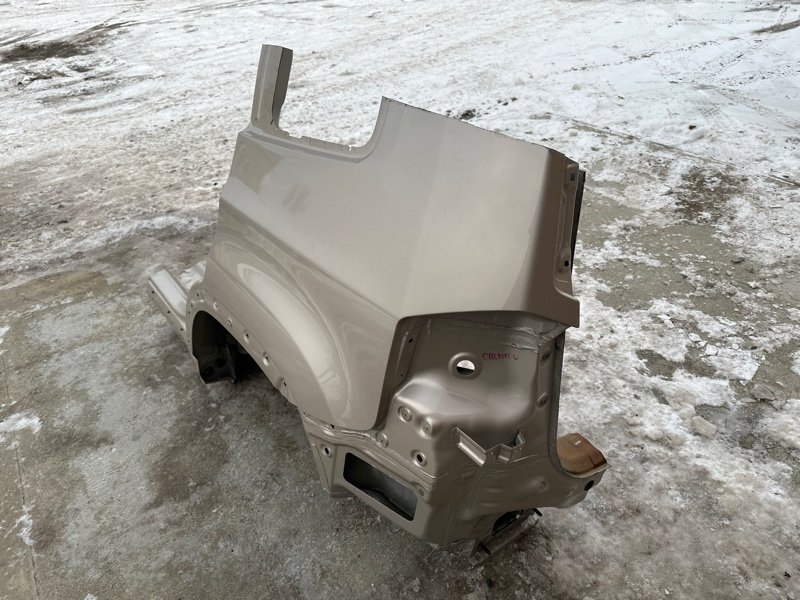 Крыло (четверть) Chevrolet Orlando