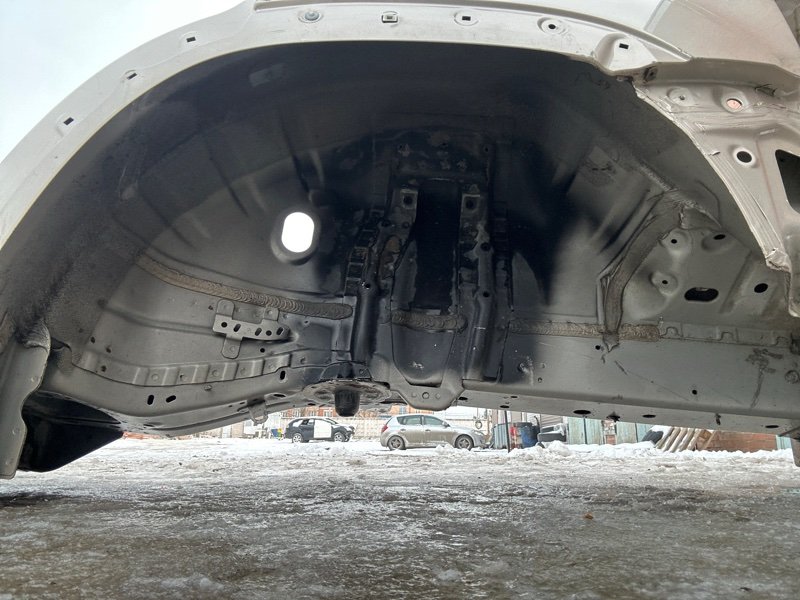 Крыло (четверть) Chevrolet Orlando