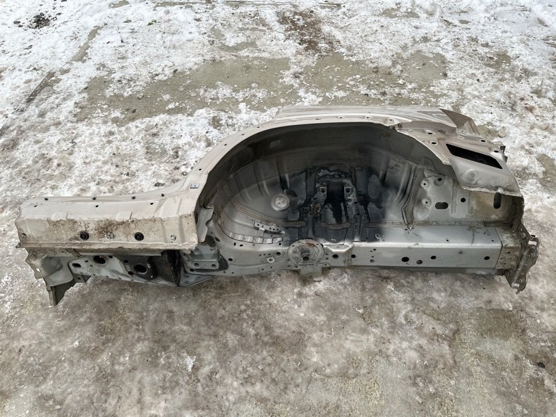 Крыло (четверть) Chevrolet Orlando