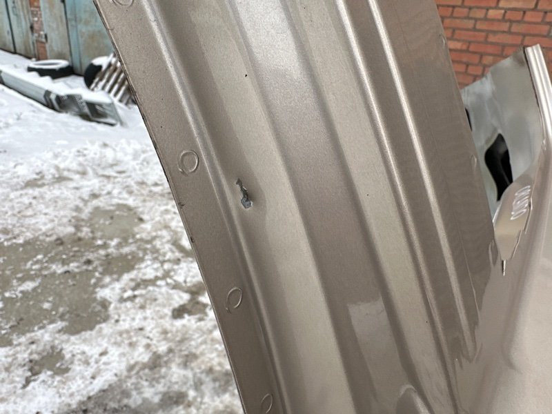 Крыло (четверть) Chevrolet Orlando