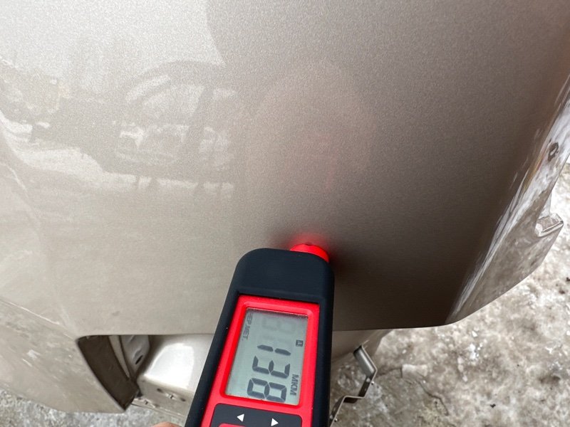 Крыло (четверть) Chevrolet Orlando