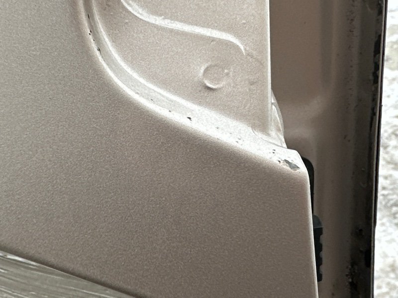 Крыло (четверть) Chevrolet Orlando