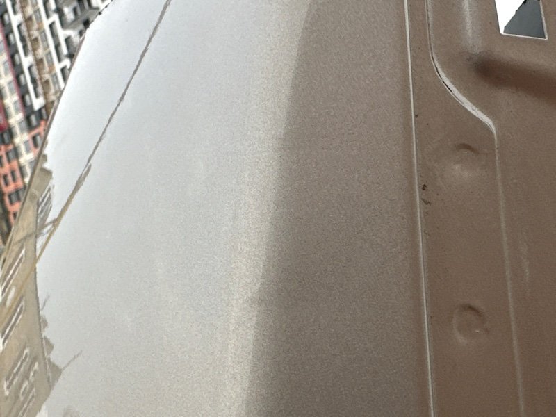 Крыло (четверть) Chevrolet Orlando