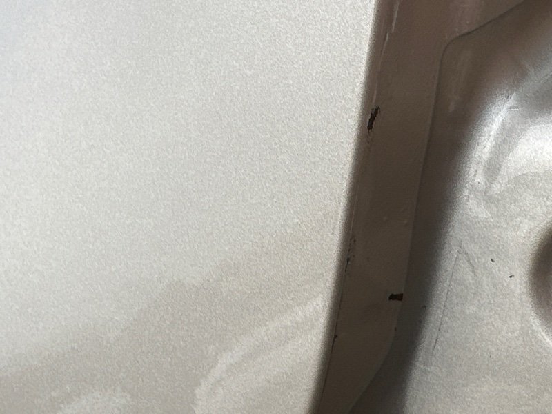 Крыло (четверть) Chevrolet Orlando