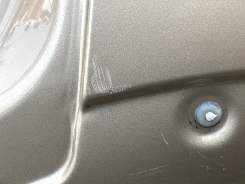 Крыло (четверть) Chevrolet Orlando