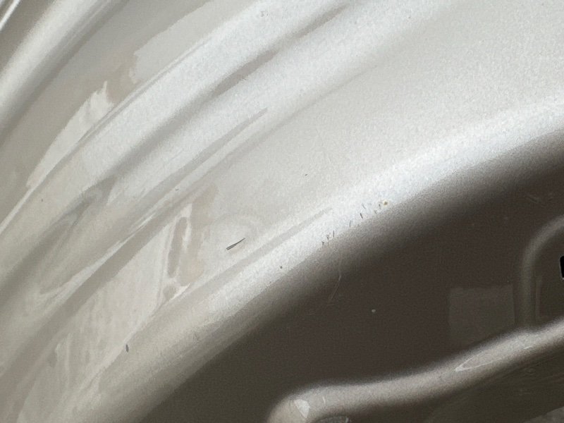 Крыло (четверть) Chevrolet Orlando