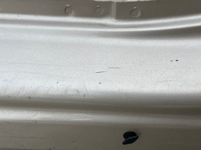 Крыло (четверть) Chevrolet Orlando