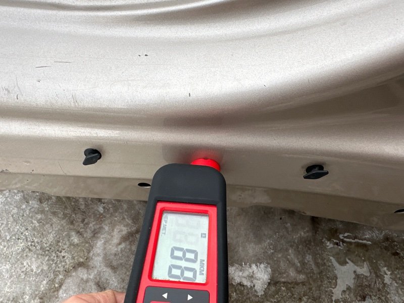 Крыло (четверть) Chevrolet Orlando