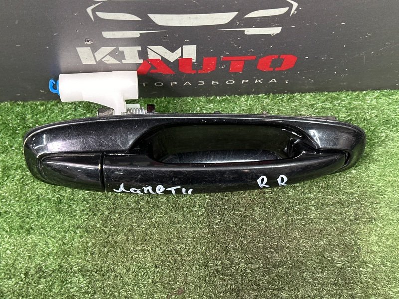 Ручка двери наружная в сборе Chevrolet Lacetti