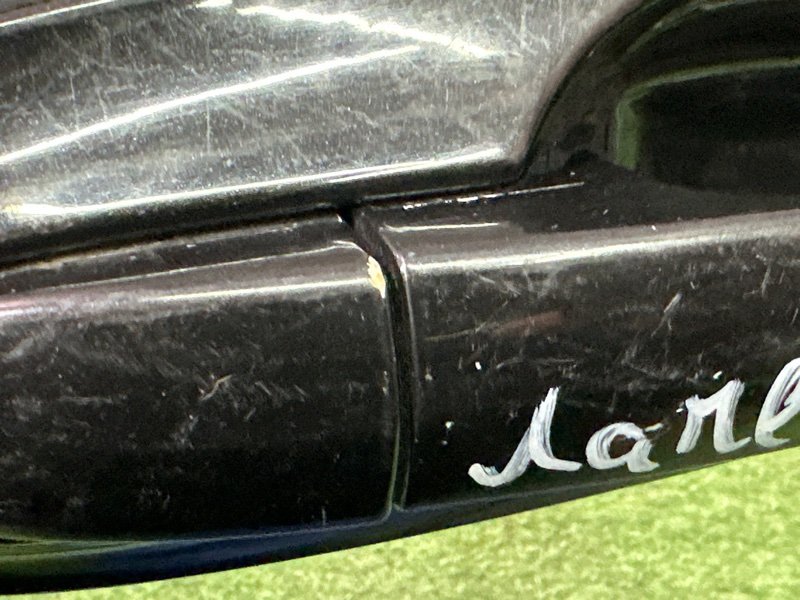 Ручка двери наружная в сборе Chevrolet Lacetti