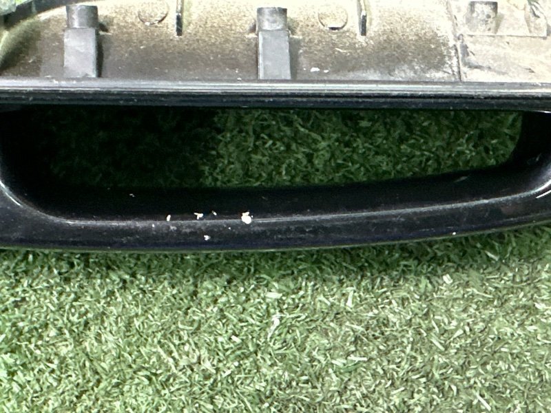 Ручка двери наружная в сборе Chevrolet Lacetti