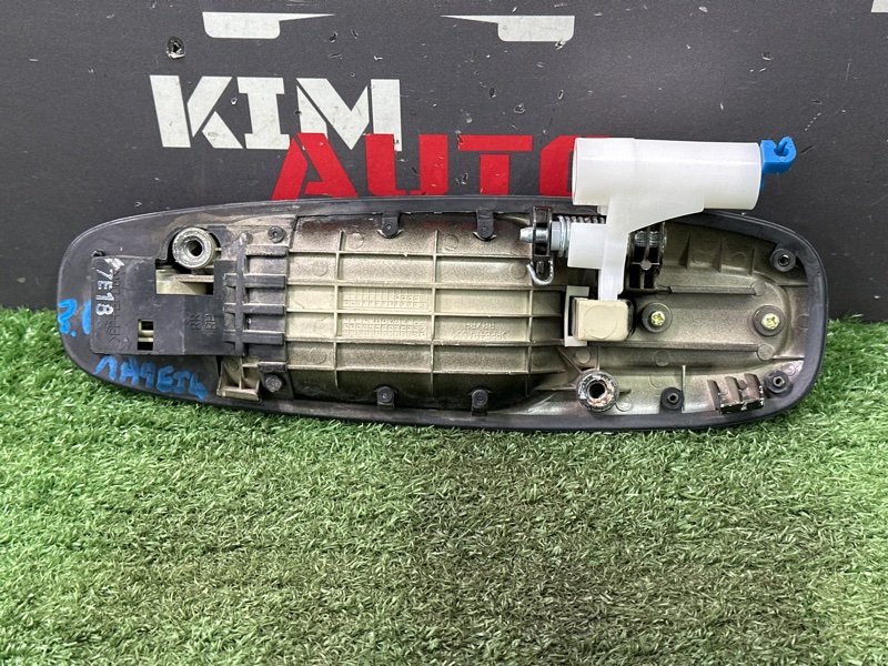 Ручка двери наружная в сборе Chevrolet Lacetti